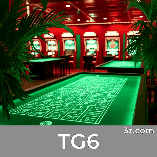 TG6: Seu Cassino Online e Apostas Seguras
