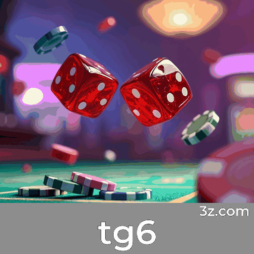 Tecnologia 3D em Jogos de Cassino no tg6