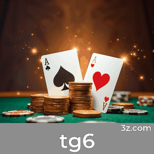 tg6 Casino Social: Entretenimento Interativo Real
