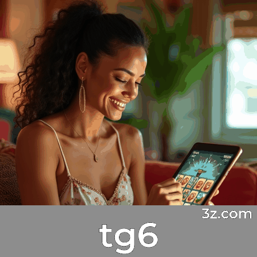 tg6: A Plataforma de Apostas Móveis Completa